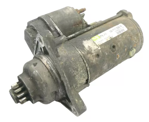 VW T4 Anlasser Starter 5 Gang 1,9 Diesel 2,5 TDI ACV 02B911023J 02B911023LX