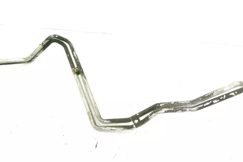 VW T4 Leitung Kühlwasser Kühlflüssigkeit unterm Auto nach hinten 701819885C (123313)