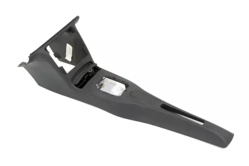 VW Polo 6N2 Mitteltunnel hinten Verkleidung um Handbremse schwarz