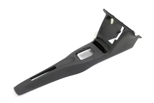 VW Polo 6N2 Mitteltunnel hinten Verkleidung um Handbremse schwarz (148175)
