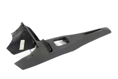 VW Polo 6N2 Mitteltunnel hinten Verkleidung um Handbremse schwarz (148175)