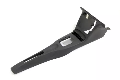 VW Polo 6N2 Mitteltunnel hinten Verkleidung um Handbremse schwarz (148175)