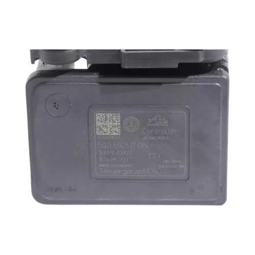 Audi Q2 ABS Steuergerät Pumpe 5Q0614517DN 5Q0614517BR ORIGINAL aus NEUFAHRZEUG (149455)