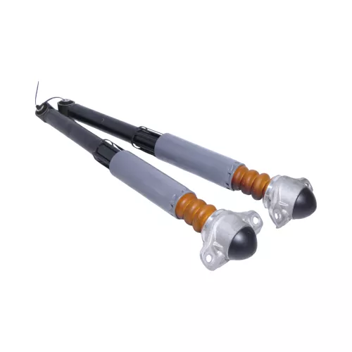 Q2 Stoßdämpfer hinten links und rechts 5Q0513049HE ORIGINAL aus Neufahrzeug ##