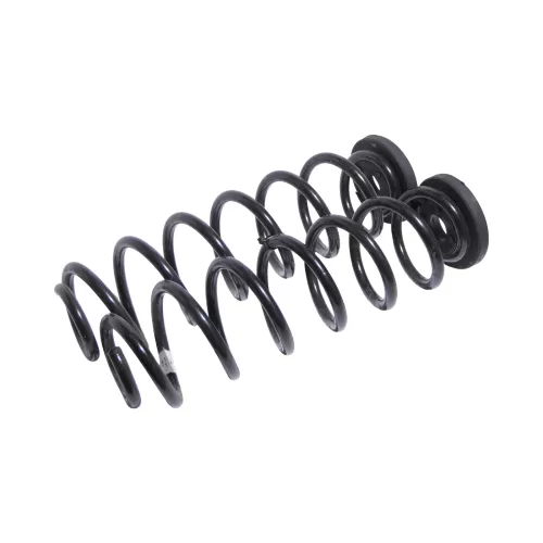 2x Audi Q2 Feder hinten Federn 5Q0511121CL ORIGINAL von NEUFAHRZEUG (149468)