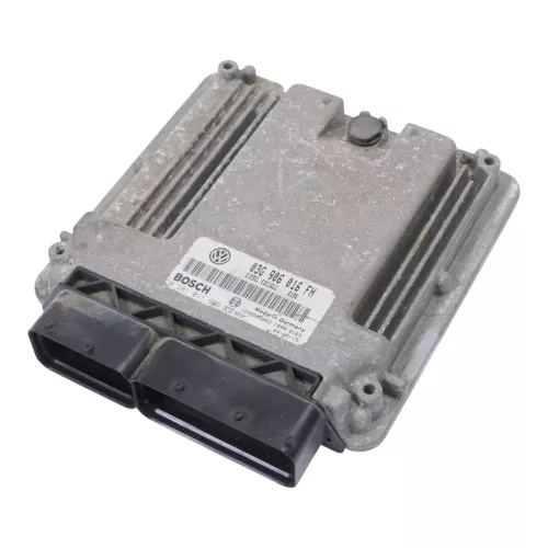 Seat Altea 5P Steuergerät Motor Motorsteuergerät 2.0 TDI BKD 103kw 03G906016FH