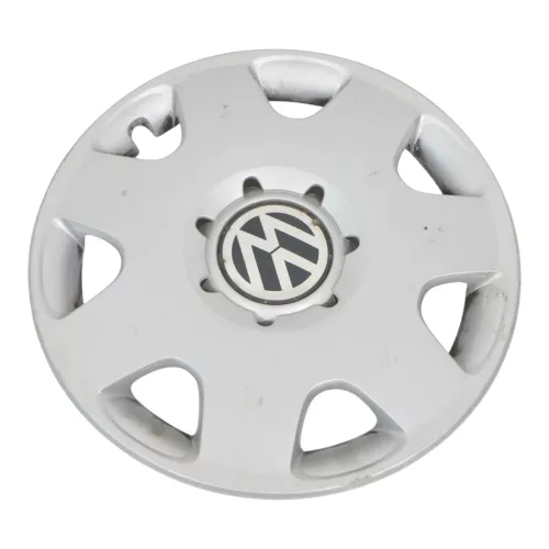 4x original VW Polo 9N Fox Radkappe Radzierkappe 14 Zoll 6Q0601147M (149890)