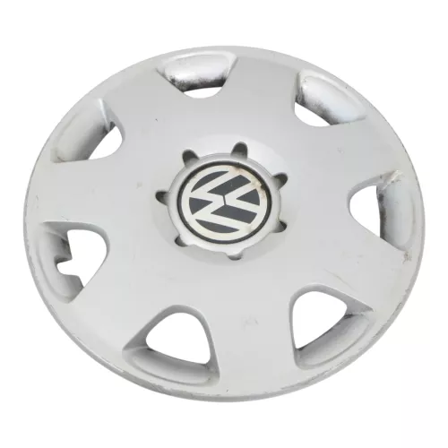 4x original VW Polo 9N Fox Radkappe Radzierkappe 14 Zoll 6Q0601147M (149890)