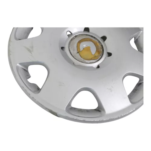 4x original VW Polo 9N Fox Radkappe Radzierkappe 14 Zoll 6Q0601147M (149890)