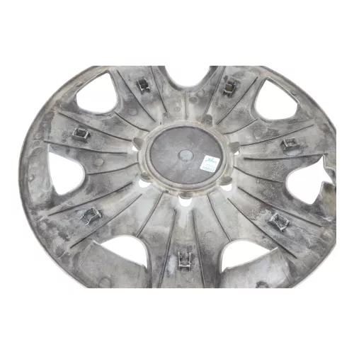 4x original VW Polo 9N Fox Radkappe Radzierkappe 14 Zoll 6Q0601147M (149890)