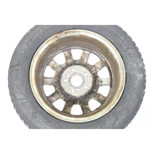 1x Alufelge Felge  Passat 3BG A6 4B 8D0601025D 6jx15H2 ET45 195/65 R15 (149895)