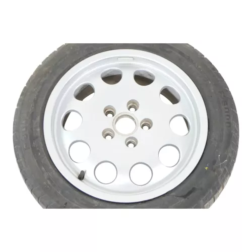 1x A4 A6 Alufelge original 4B0601025P 7j x16H2 ET45 LK 5x112 205/55 R16