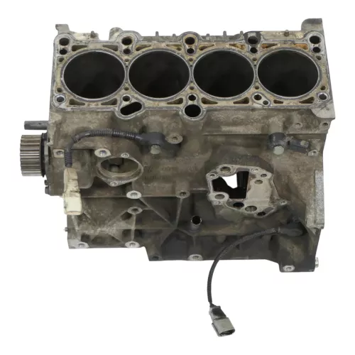 VW Golf Touran Audi A3 Motorblock Block 2.0 FSI BLR BLX 06F103101