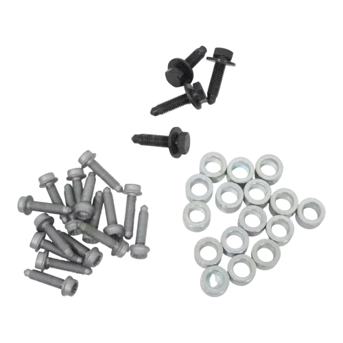 VW Crafter 7C MAN TGE Halter Abdeckungen Verzurrösen LKW Ladefläche (149904)