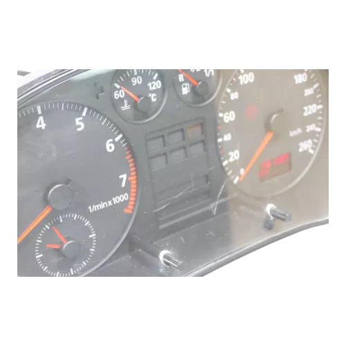 A3 8L Tacho Tachometer Kombiinstrument 8L0919860A 262.000km Benziner 260km/h (149907)