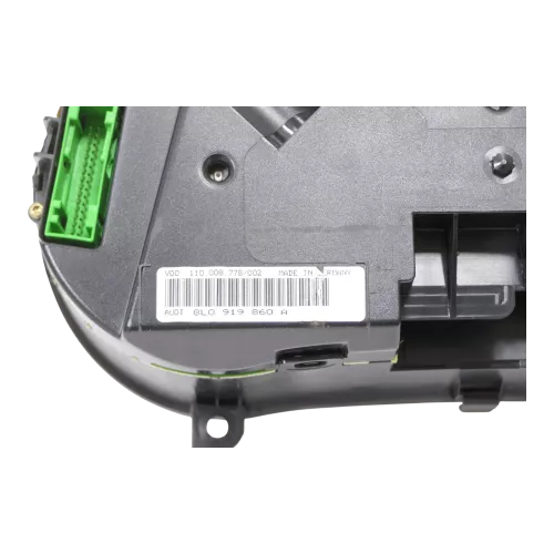 A3 8L Tacho Tachometer Kombiinstrument 8L0919860A 262.000km Benziner 260km/h (149907)