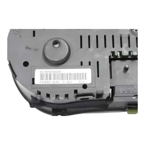 Seat Leon Toledo 1M Tacho Tachometer Kombiinstrument 258.000km 1M0920800A AKL (149909)