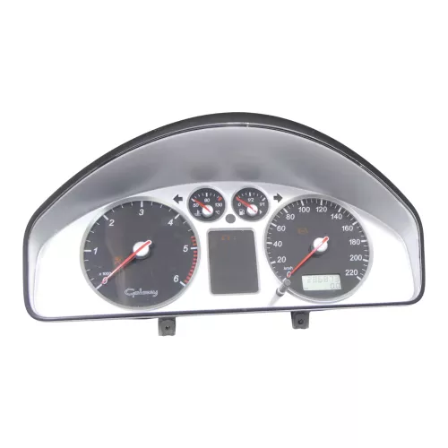 Ford Galaxy Tacho Tachometer Kombiinstrument 287.000km 7M5920800E 1,9 TDI