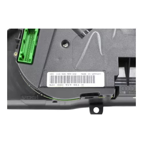 Audi A4 B5 Tacho Tachometer Kombiinstrument 241000km 8D0919861H Benziner 1,8 1,6 (149911)