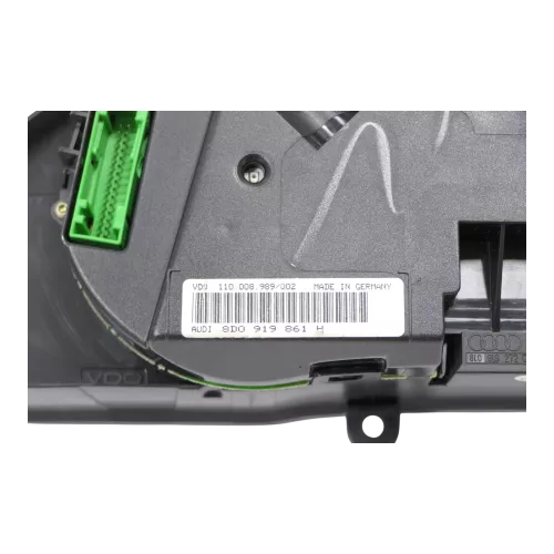 Audi A4 B5 Tacho Tachometer Kombiinstrument 241000km 8D0919861H Benziner 1,8 1,6 (149911)