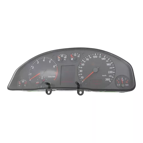 Audi A6 4B Tacho Tachometer Kombiinstrument 344.000km 4B0919881AX 2,5 TDI AFB