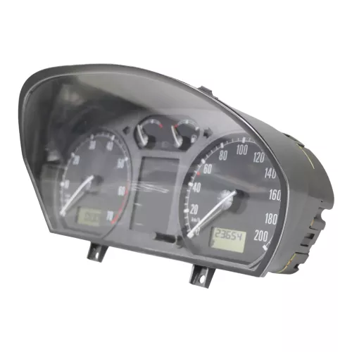 Skoda Fabia 6Y Tacho Tachometer Kombiinstrument 6Y0920860M 237.000KM 1,2 47kw 40 (149917)