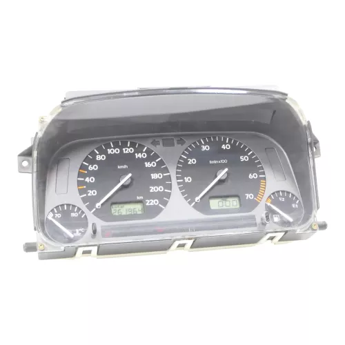 VW Golf 3 Tacho Tachometer Kombiinstrument 262.000km 1H0919860A