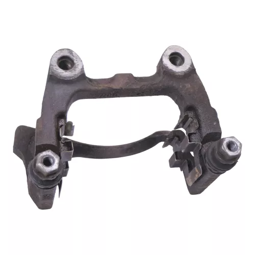 VW Sharan 7N Bremssattelhalter Bremsträger hinten links 3AA615425B ## (149926)