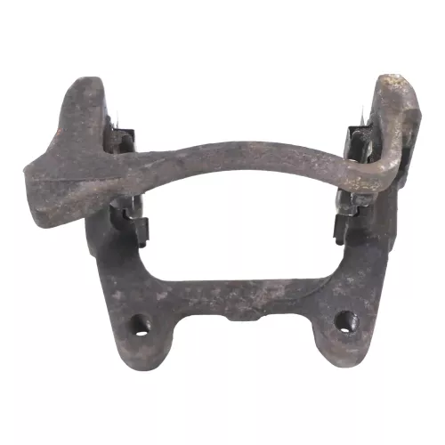 VW Sharan 7N Bremssattelhalter Bremsträger hinten links 3AA615425B ##