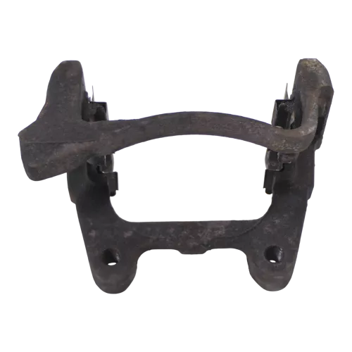 VW Sharan 7N Bremssattelhalter Bremsträger hinten links 3AA615425B ##