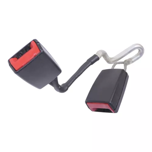 Audi A3 8P Gurtschloß Schloß Gurt hinten Mitte Sitz Doppelgurtschloß links