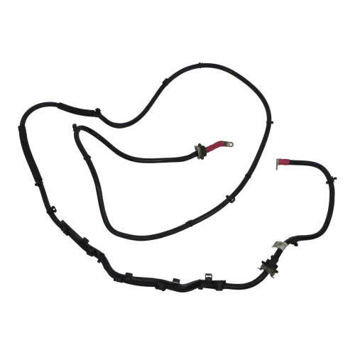 Audi A4 8K Leitungssatz Batterie Plus Kabelbaum 8K1971225G 2,7 TDI 6 Zylinder