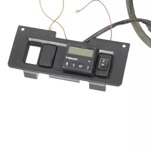 VW Polo 6N Standheizung Heizer Heizgerät Benziner Webasto BW50 (149942)