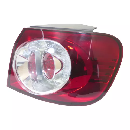 VW Golf 6 Plus 5M Rücklicht hinten rechts außen original 5M0945096R Bilder!! ## (149950)