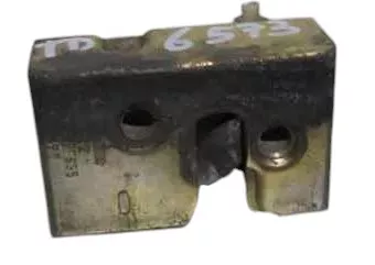 VW T4 Heckschloß Schloß unten links rechts an der Flügeltür Fanghaken 701827635