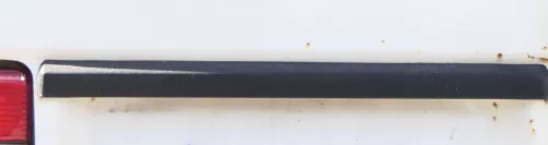 VW T4 Griffleiste Griff Heckklappe hinten Öffner Heckklappengriff links Flügeltü