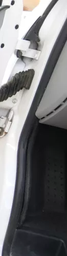 VW T5 Facelift T6 Türdichtung Dichtung Tür vorne links Fahrertür innen