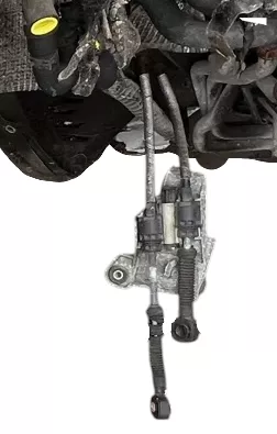 VW T5 Schaltgestänge Schaltung Gangschaltung Schaltseil 6-Gang 7H1711877P (170653)