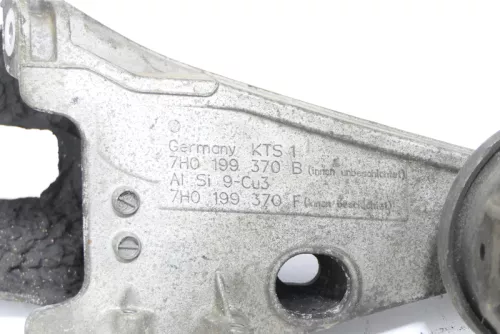 VW T5 Motorhalter Stütze Lager 2,5 TDI BNZ BPC 7H0199849AM Motorlager (174143)