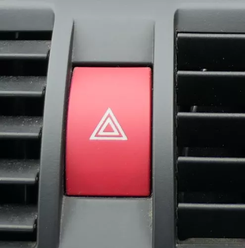 Octavia 1Z Warnblinker Relais Warnblinkerschalter Schalter 1Z0953235C Knopf