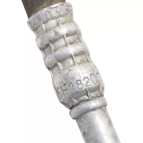 VW Polo 6N2 Lupo Klimaleitung Kältemittelschlauch 6H1820742 Klimaanlage (185896)