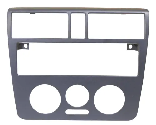 Audi A4 B5 Mittelkonsole Verkleidung um Radio Blende 8D0863263H schwarz