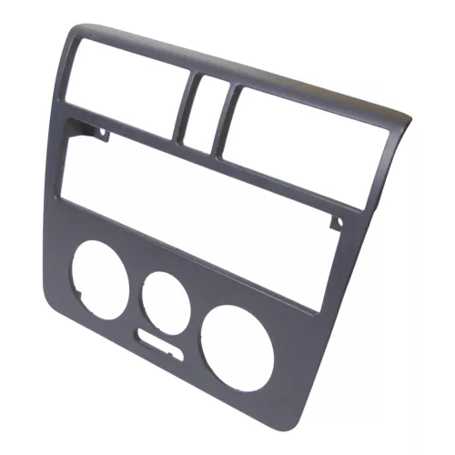 Audi A4 B5 Mittelkonsole Verkleidung um Radio Blende 8D0863263H schwarz (186239)