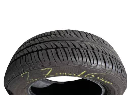 4x VW Polo 6N2 6N Lupo 175/65R13 80T nur Reifen Sommerreifen ca. 5-7mm (186586)