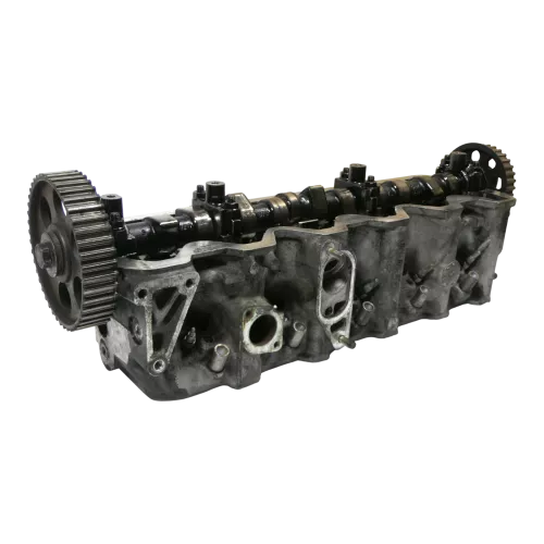 T4 Zylinderkopf 2,5 TDI ACV AYC AUF AHY AXG Motor Kopf (186628)