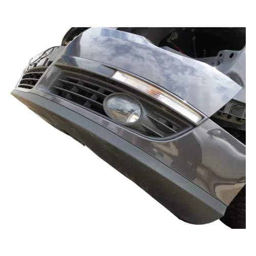 VW Passat 3C Kombi Stoßstange vorne Stoßfänger braun LC8Z - kein ohneGrill (186671)