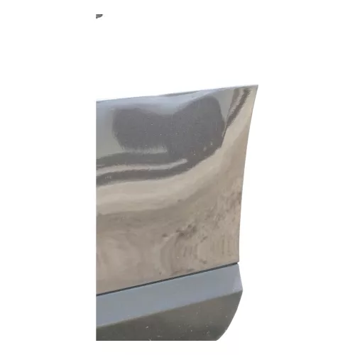 VW Passat 3C Kombi Stoßstange vorne Stoßfänger braun LC8Z - kein ohneGrill (186671)