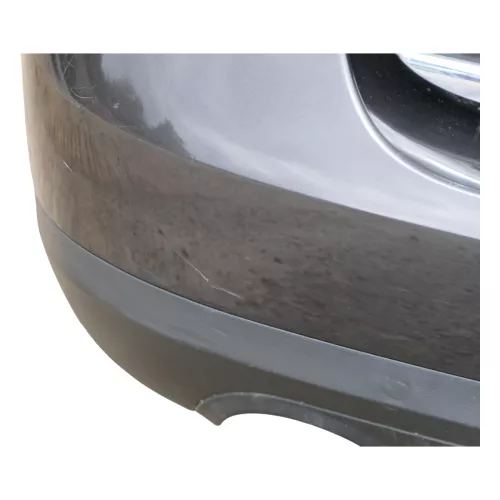 VW Passat 3C Kombi Stoßstange hinten Heckstoßstange Stoßfänger braun LC8Z (186678)