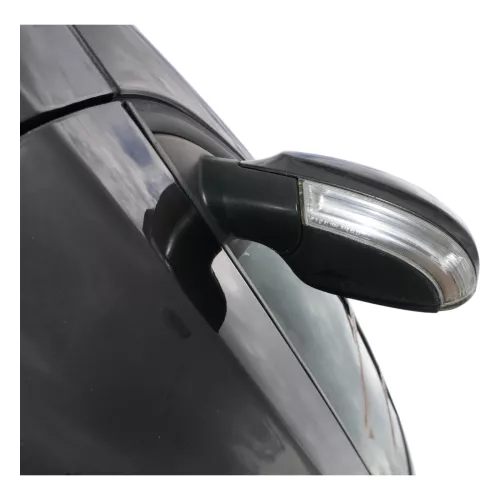 Passat 3C elektrischer Spiegel Außenspiegel links mit Glas Blinke braun LC8Z (186679)