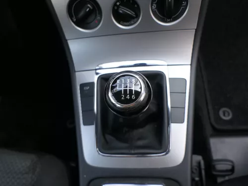 Passat 3C Verkleidung Abdeckung Dekor silber-metallic 46u Blende Aschenbecher (186687)